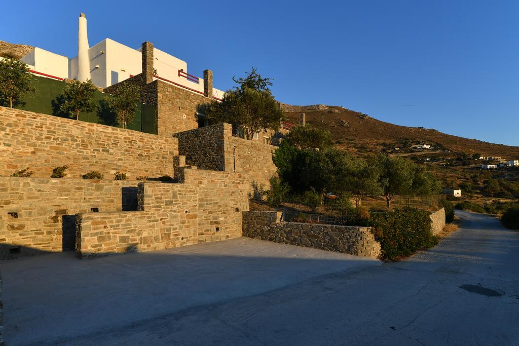 فيلا Olive Tree House In Parikia باروس المظهر الخارجي الصورة