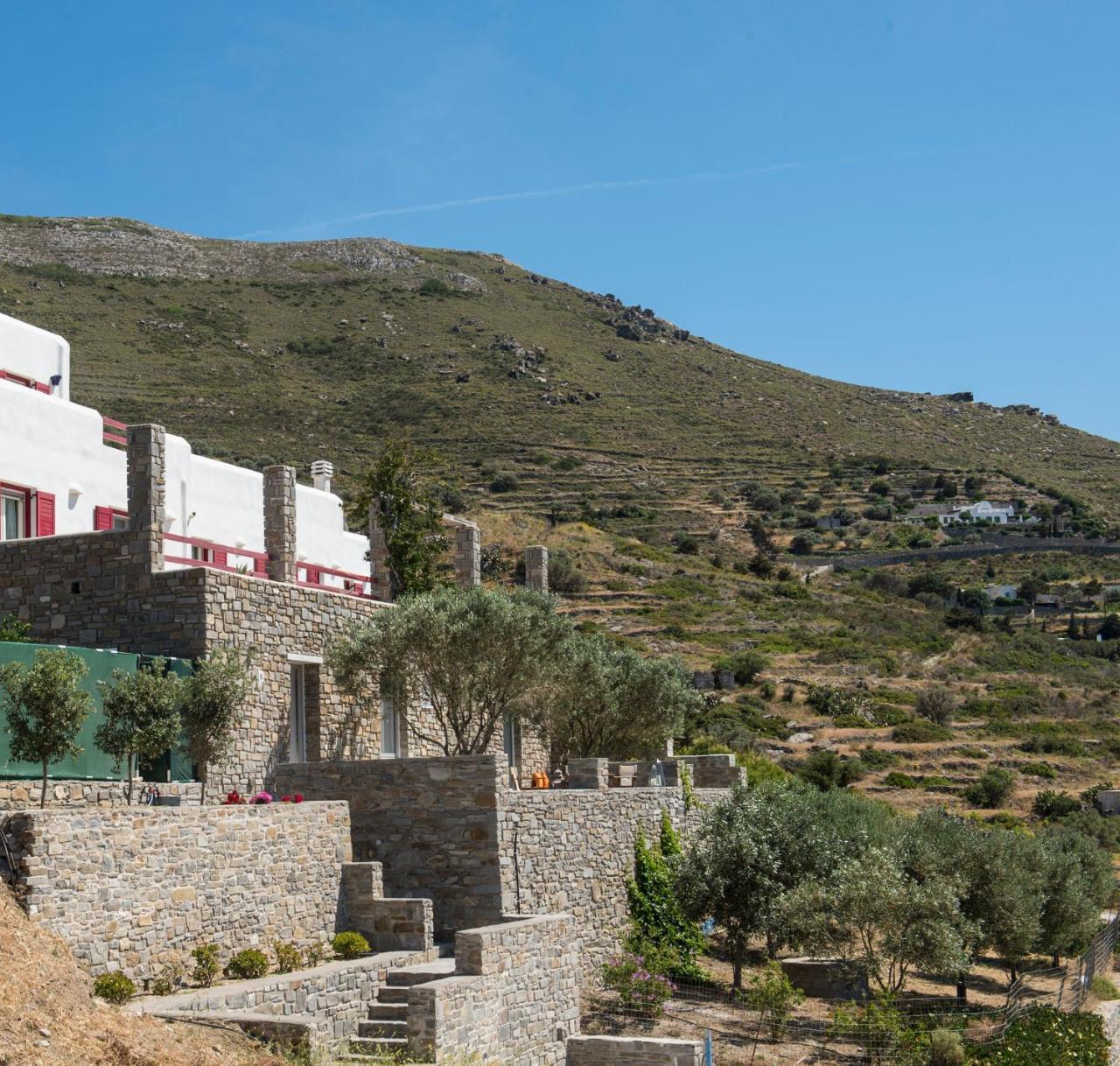 فيلا Olive Tree House In Parikia باروس المظهر الخارجي الصورة